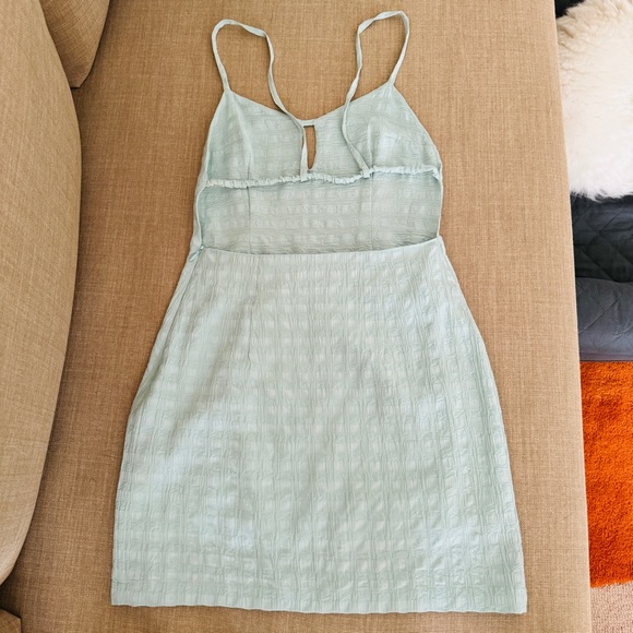 Paloma Wool Shiatsu Mini Dress - Picture 5 of 10